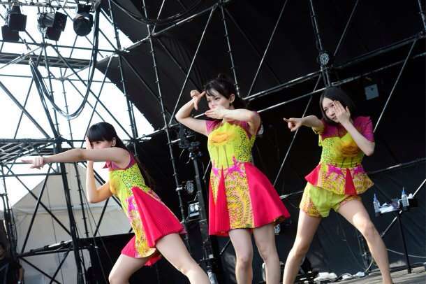 【Perfume】どの衣装が好きですか？