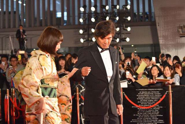 男性有名人のエスコート姿が見たい♡　part2