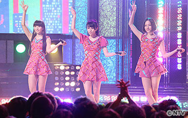 【Perfume】どの衣装が好きですか？