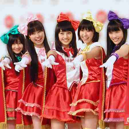 有安杏果「ももクロ」卒業を電撃発表「普通の女の子の生活を送りたい」