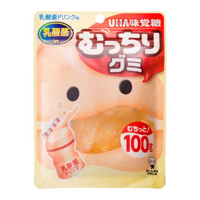 グミ好きな方、おすすめを教えて下さい