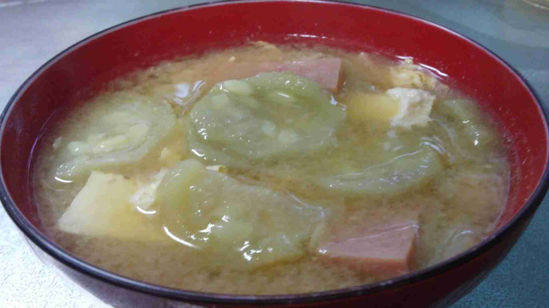 みそ汁の好きな具は何？