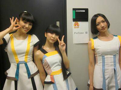 【Perfume】どの衣装が好きですか？