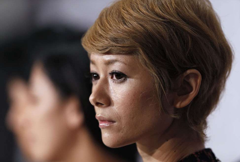 真木よう子が体調不良から復帰、春プロモーションも