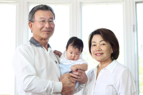 親に子供を預けるのが怖い人
