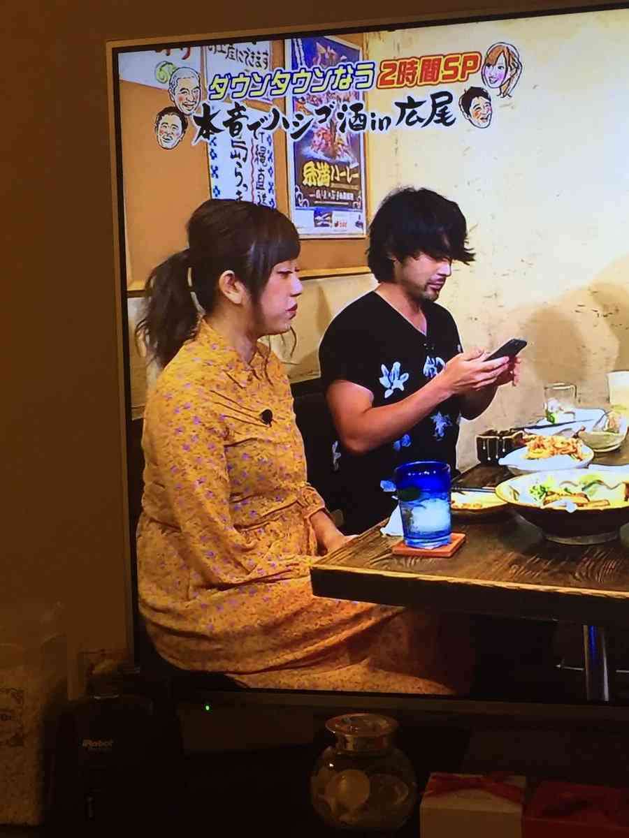 菊地亜美、入浴ショットの