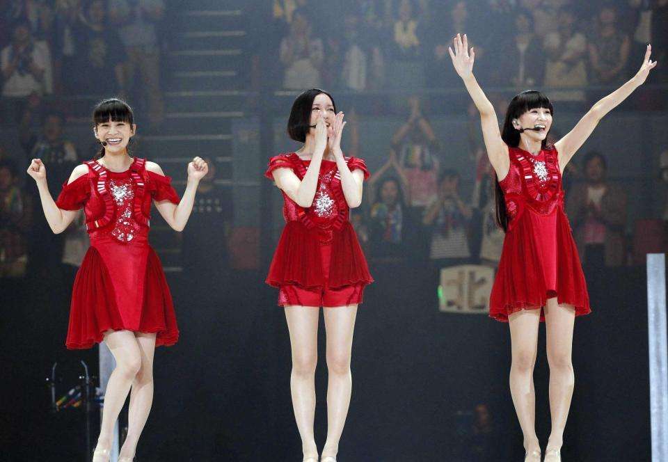 【Perfume】どの衣装が好きですか？