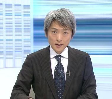 「NHKの麿」登坂淳一アナがフジ夕方ニュース司会に内定