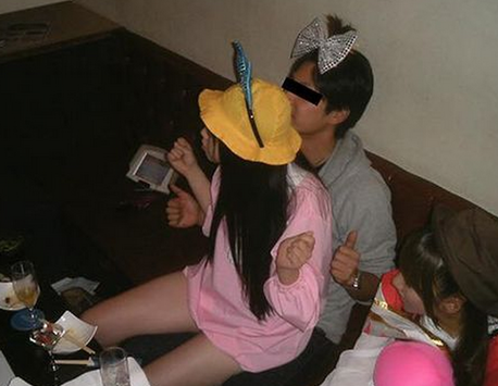 峯岸みなみ、吉本実憂から「ガチャピン！　おばさん！」