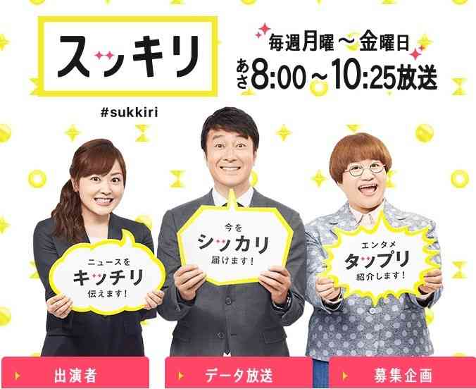 加藤浩次、「スッキリ」前夜に「泥酔」生番組　朝の放送見た視聴者ビックリ : J-CASTニュース
