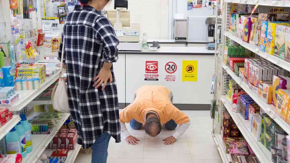 クレーマーあるある