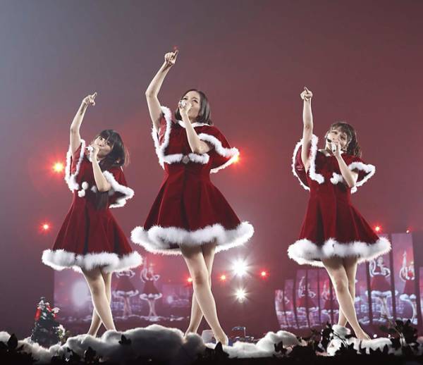 【Perfume】どの衣装が好きですか？