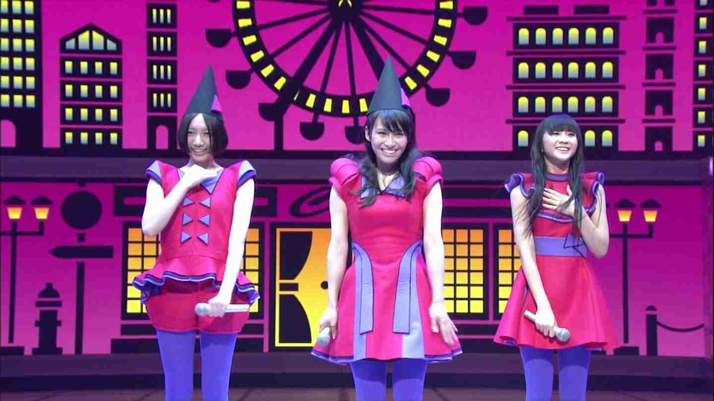 【Perfume】どの衣装が好きですか？