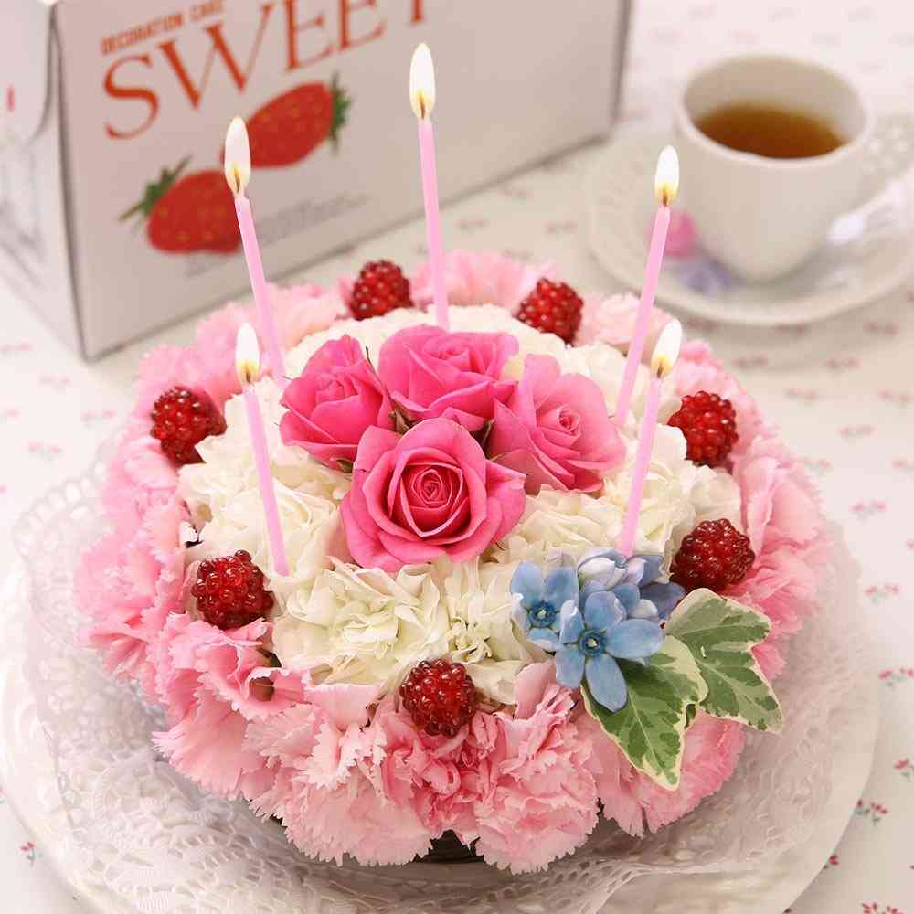 1月誕生日の人集まれ！