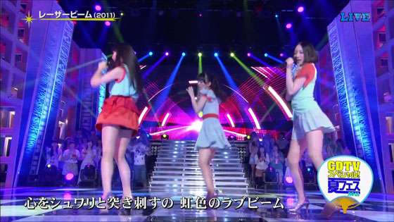 【Perfume】どの衣装が好きですか？