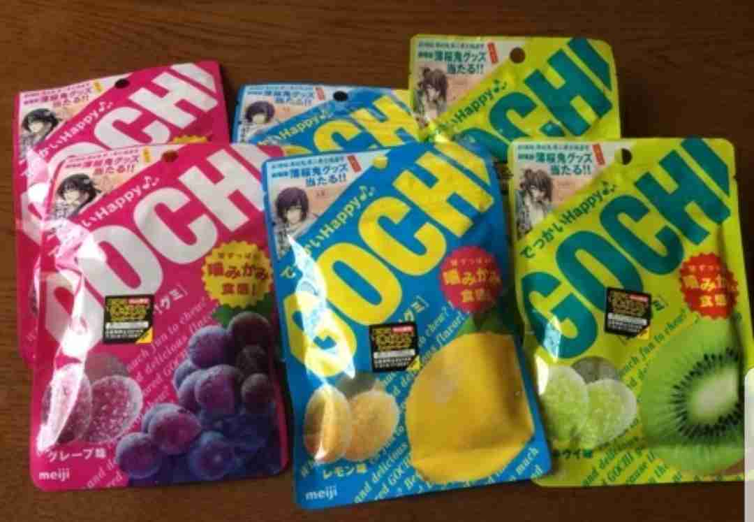 コンビニで買えるお菓子のおすすめ