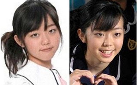 峯岸みなみ、吉本実憂から「ガチャピン！　おばさん！」