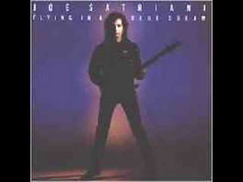 Joe Satriani The Mystical Potato Head Groove Thing - YouTube