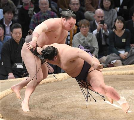 【大相撲】初場所を15日間見届けながら応援するトピ【実況・感想】