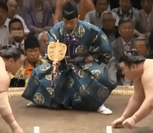 白鵬、節目の場所に向け立ち合いの悪癖改善へ