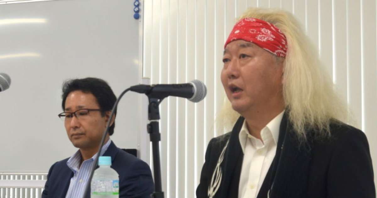 「JASRACからの分配、1円もない」 爆風スランプ・ファンキー末吉さん、文化庁に調査求める