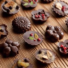 【手作りチョコの画像をひたすら貼るトピ】