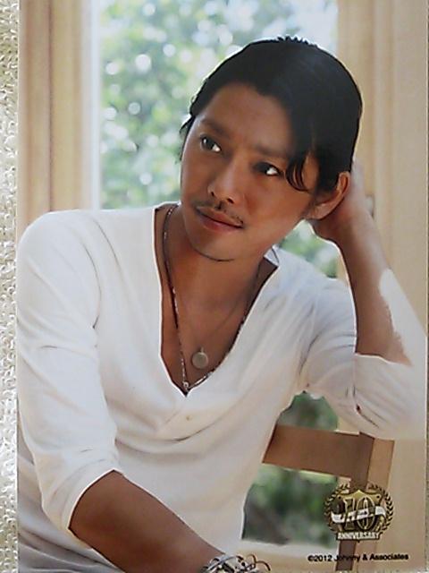 個人的に色気を感じる男性芸能人