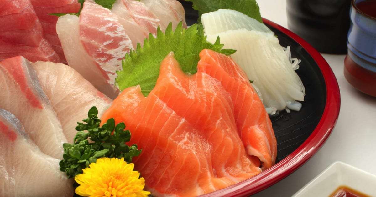 お刺身の「つま」は食べる？　「食べる派・食べない派」の本音に驚愕 – しらべぇ ｜ 気になるアレを大調査ニュース！