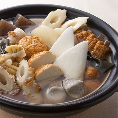 おでんの美味しい作り方