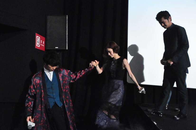 男性有名人のエスコート姿が見たい♡　part2