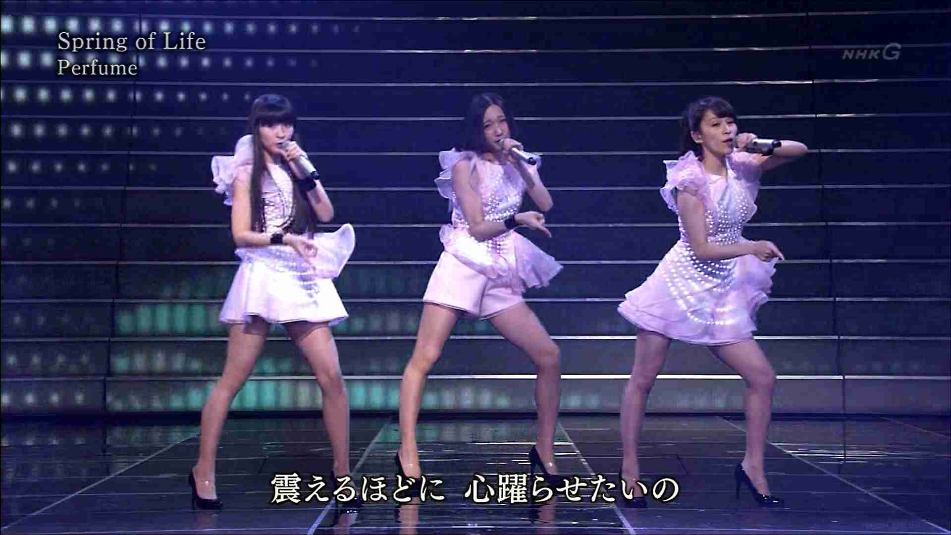 【Perfume】どの衣装が好きですか？