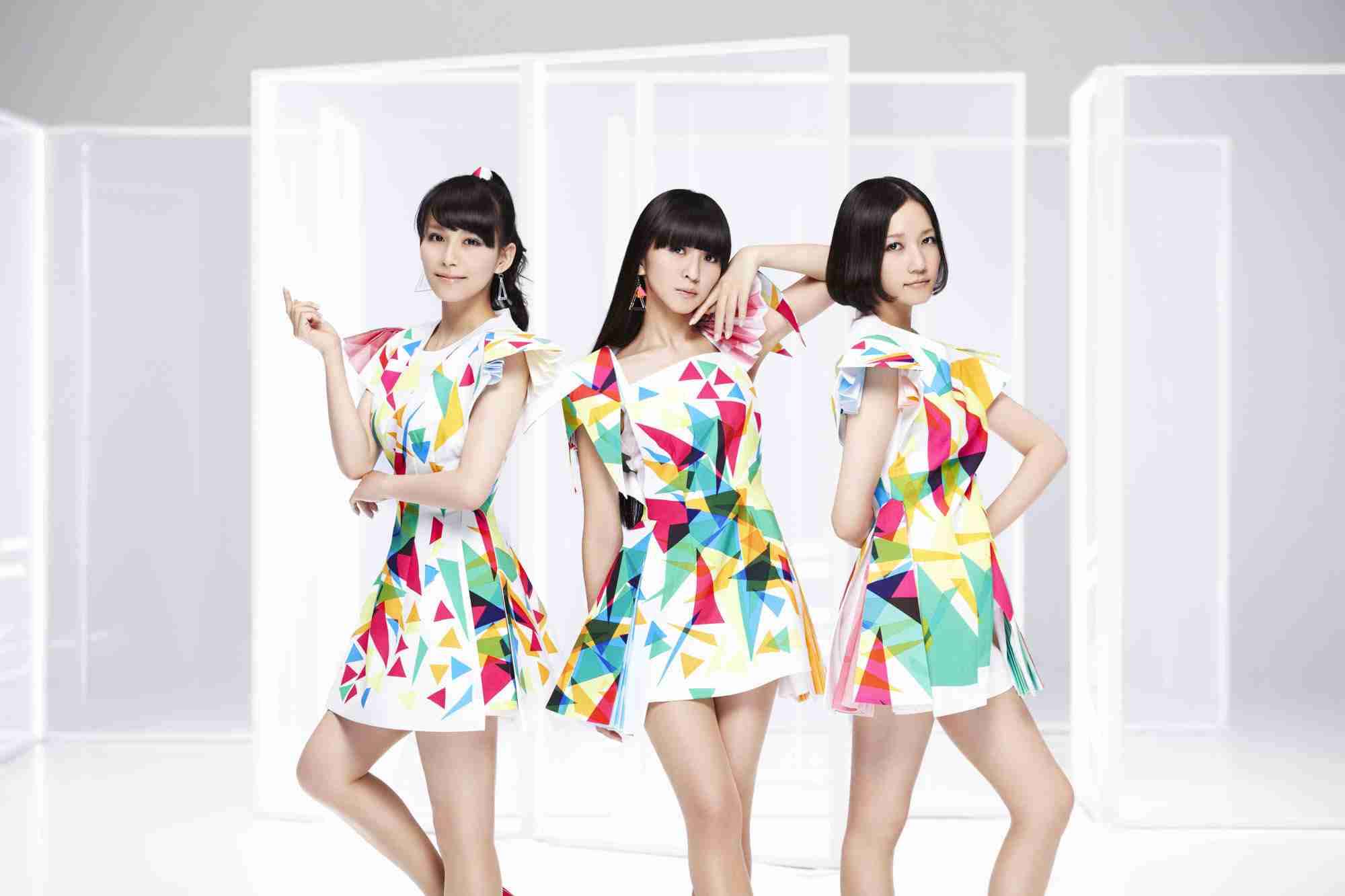 【Perfume】どの衣装が好きですか？