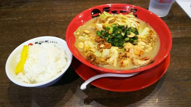 天下一品が好きな人集合！