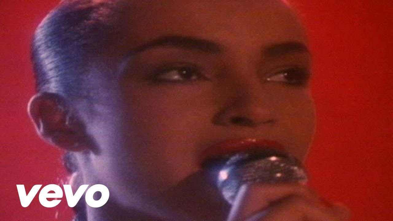 Sade - Smooth Operator (Official Video) - YouTube