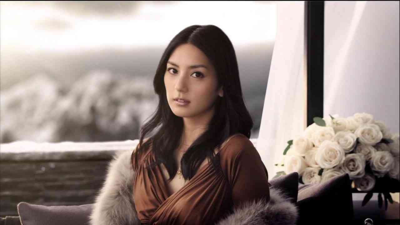 可愛い系より美人系の顔が好きな方