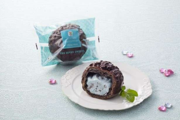 セブン-イレブンでチョコミントが続々発売 生ガトーショコラが全国販売に - Peachy - ライブドアニュース