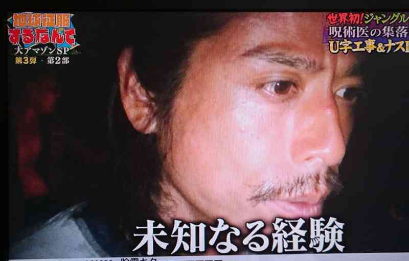 個人的に色気を感じる男性芸能人