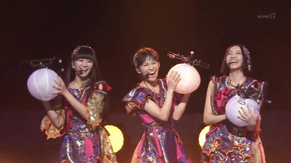 【Perfume】どの衣装が好きですか？
