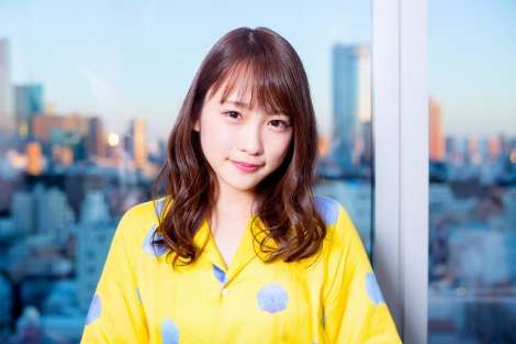 川栄李奈、女優躍進を支えるのは危機感「私なんてすぐに消える」