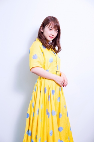 川栄李奈、女優躍進を支えるのは危機感「私なんてすぐに消える」