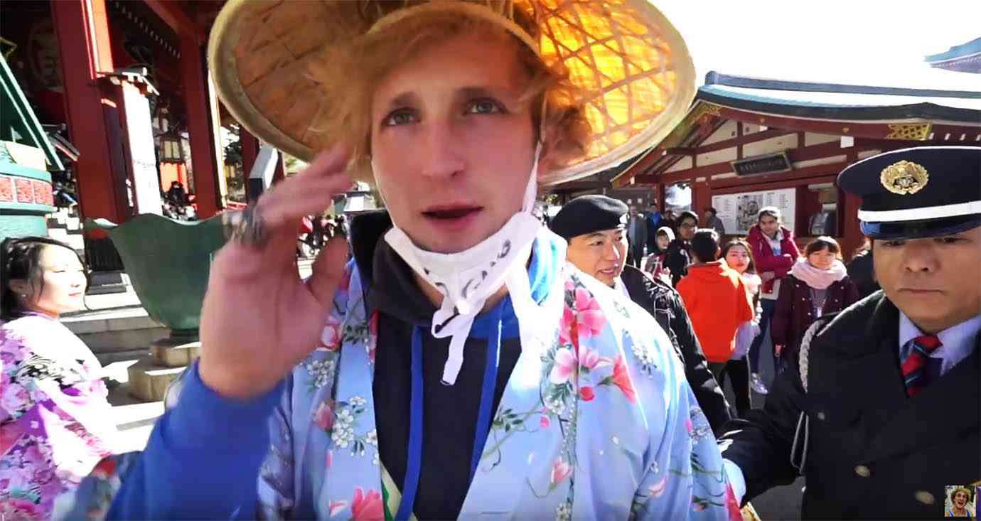 日本で暴れた米国人ユーチューバーの悪行に米国人たちが謝罪「同じアメリカ人が馬鹿なことして日本の皆さんごめんなさい」