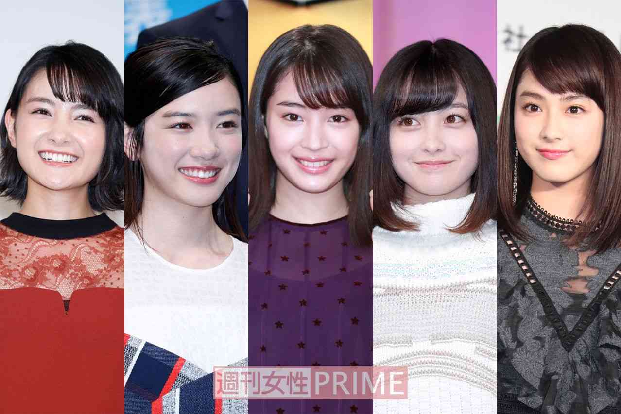 広瀬すず、橋本環奈ら10代女優の顔面対決に高須院長「昔なら大部屋女優もムリ！」 | 週刊女性PRIME [シュージョプライム] | YOUのココロ刺激する