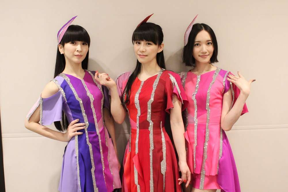 【Perfume】どの衣装が好きですか？