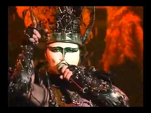 聖飢魔Ⅱ　GREAT DEVOTION - YouTube