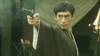 「龍馬伝」、語りませんか?