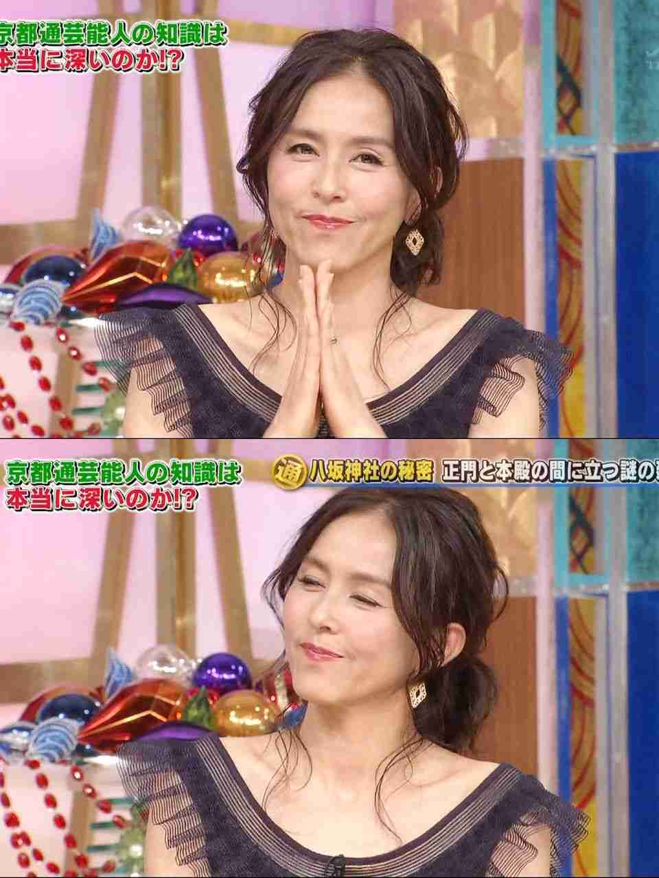 杉本彩さん好きな方
