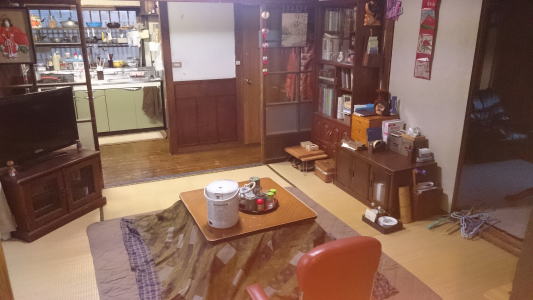 ご自宅に生活感は有りますか？