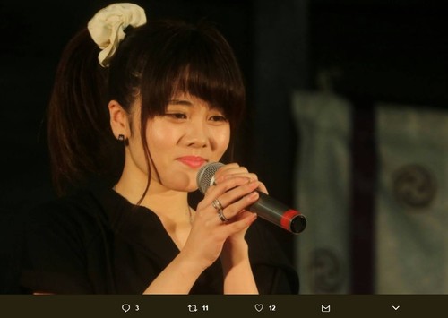 女子高生アイドルの輝星あすかが担当マネとの間に第1子を授かる　結婚には言及せず｜ニフティニュース