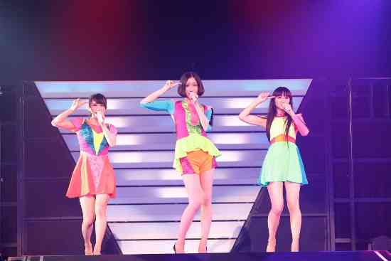 【Perfume】どの衣装が好きですか？