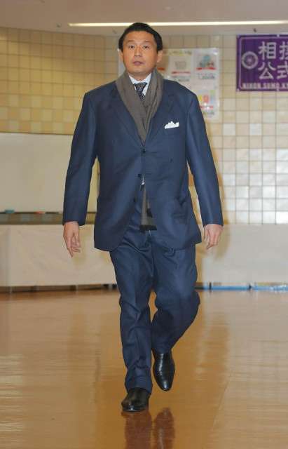 貴乃花親方、部屋のＨＰで貴ノ岩の状態を報告「当面の目標を三月場所での復帰と」 （スポーツ報知） - Yahoo!ニュース